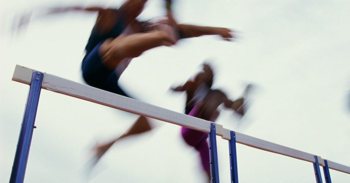 Competition Can be Good... If It's for God's Glory
