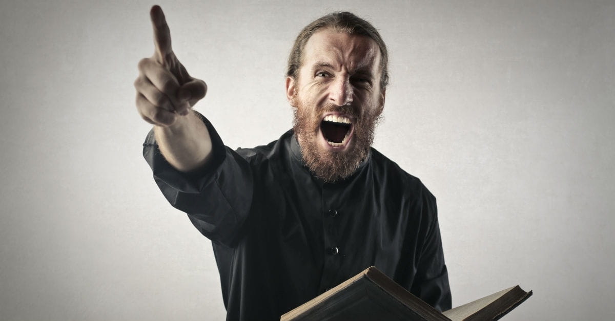 There are Right and Wrong Ways to Quote the Bible