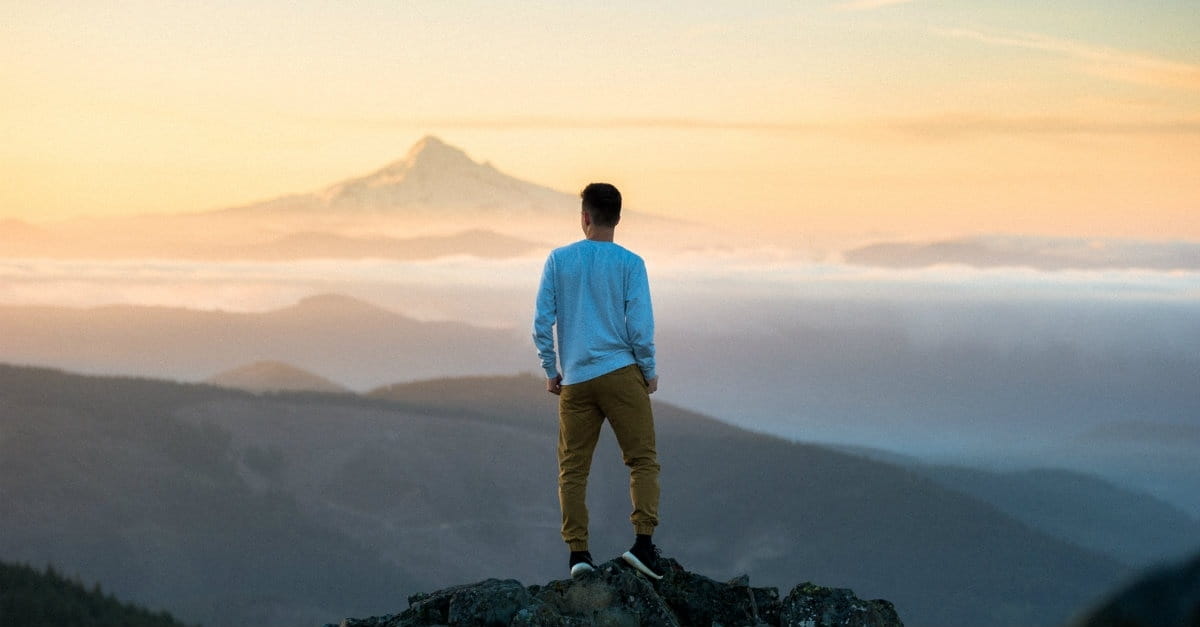 It's Not as Important as You Think to Feel at Peace