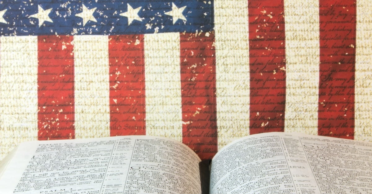 Are Americans Really Losing their Religious Liberty?