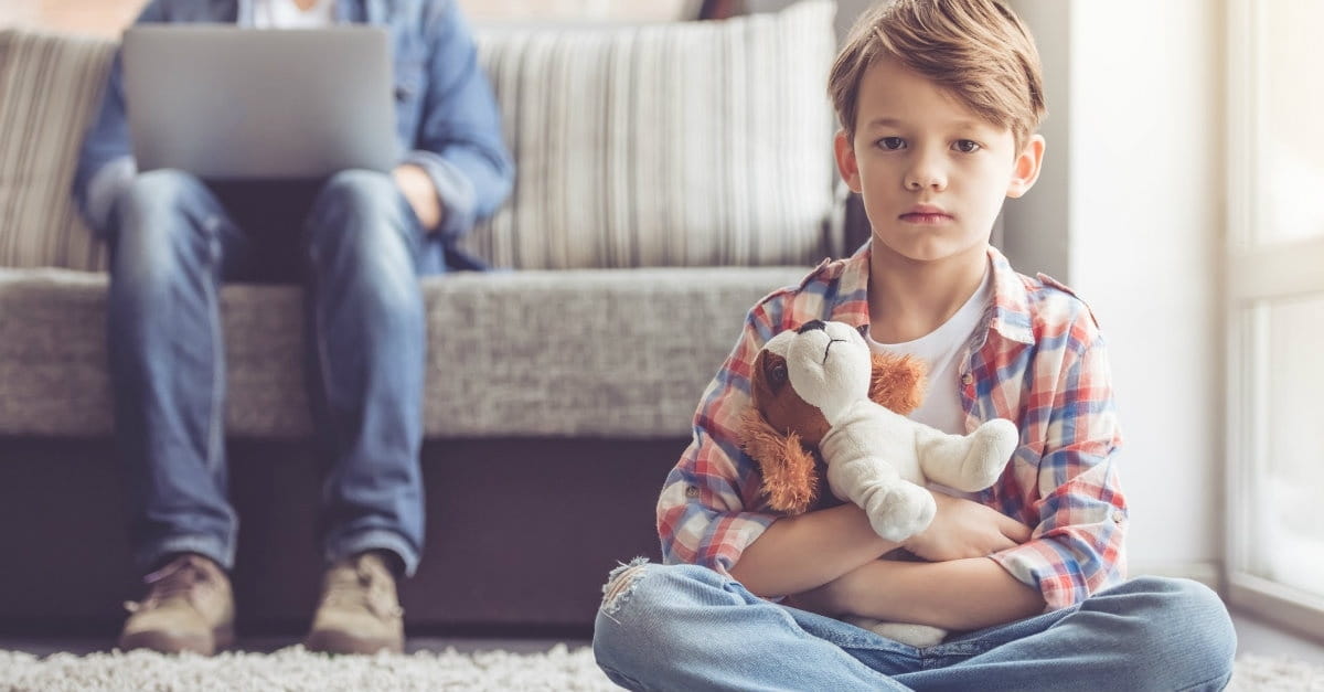 What Happens When a Son Has No Father