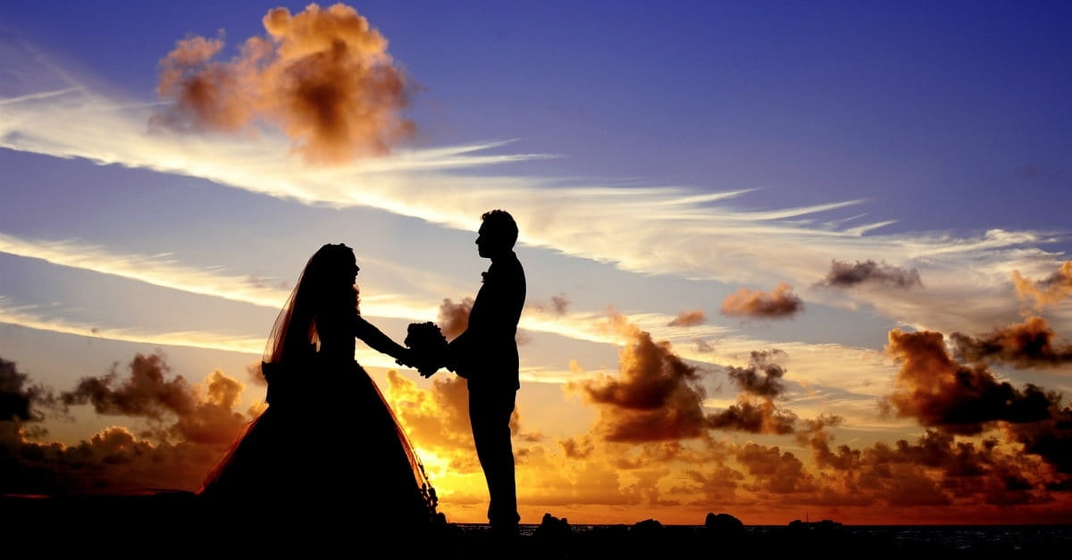 The 5 Most Important Words about Love and Marriage