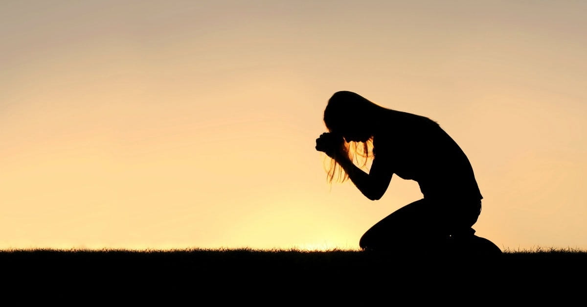 Jesus Was Forsaken by God So You Don't Have to Be