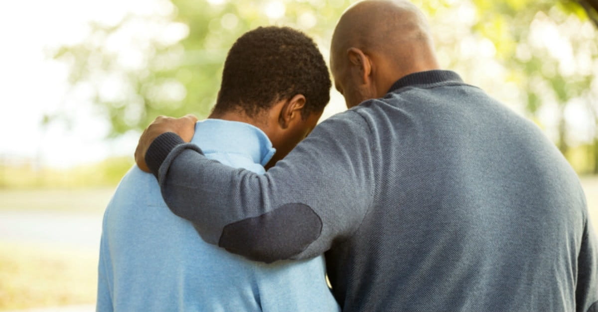 How You Should Respond When Your Parents Hurt You