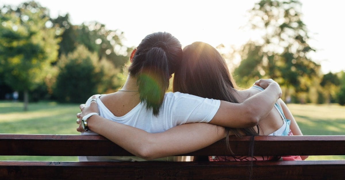 The Beautiful Thing I Didn't Realize about Being a Daughter
