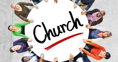 Church is Not for Interacting with People Just Like You