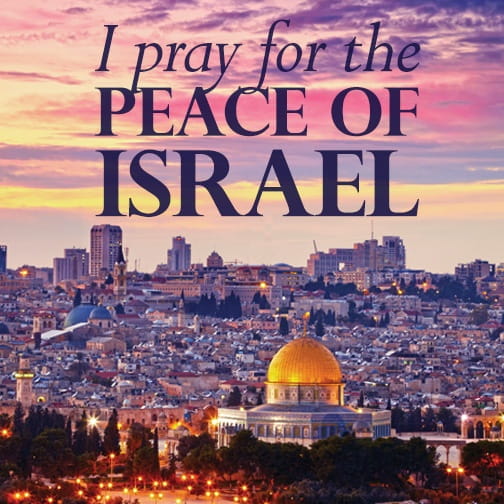 Why American Christians Should Pray for Israel -Spiritual Living