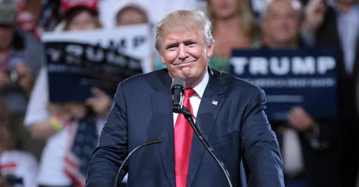 4 Responses to 'President Trump'--Which is Yours?