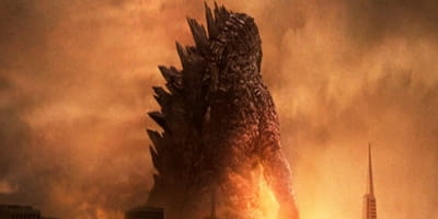 <i>Godzilla</i>: Loud, Grim, and Doubly Dim