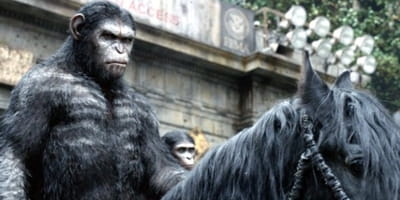 Christian Eschatology and The Planet of the Apes