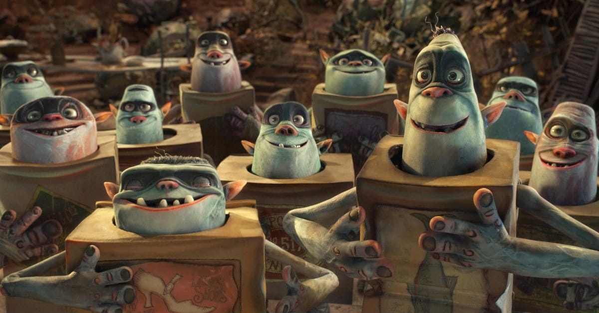 Filmmakers Seeking Child Audience Should Think Outside <i>The Boxtrolls</i>