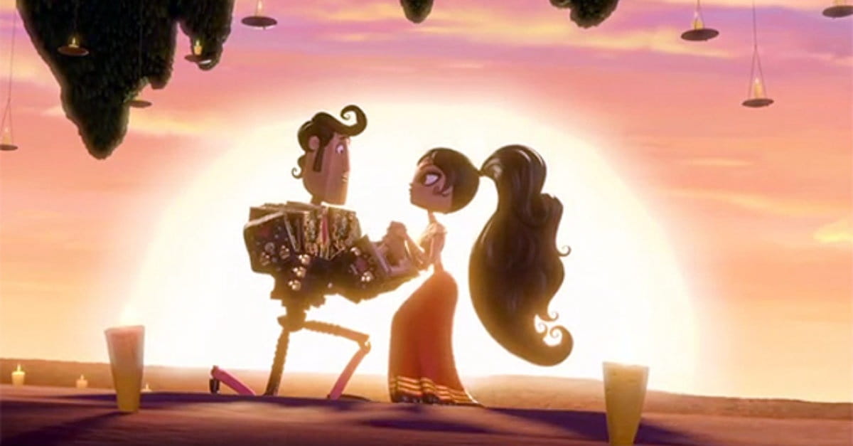 <i>The Book of Life</i> Deals More in Death and Questionable Truth