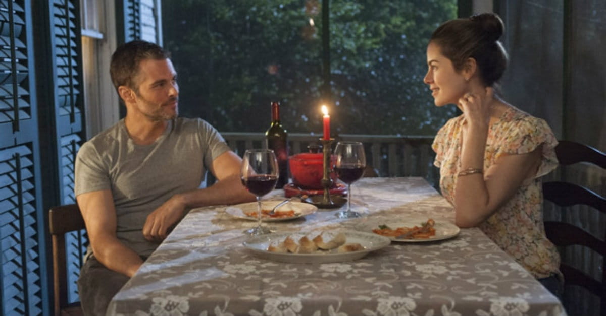 <i>The Best of Me</i> is Easily the Worst of Sparks
