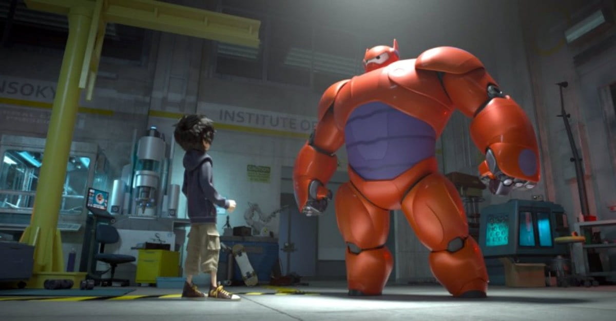 Creativity, Heart and One Huggable Protagonist Save the Day in <i>Big Hero 6</i>