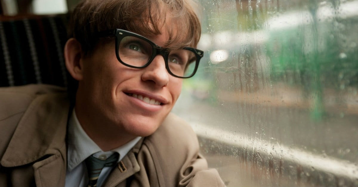 From Heartbreaking to Hopeful, <i>The Theory of Everything</i> Has a Bit of, Well, Everything