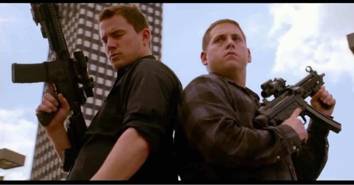 <i>22 Jump Street</i>: At Best, a Diversion; At Worst, Crass
