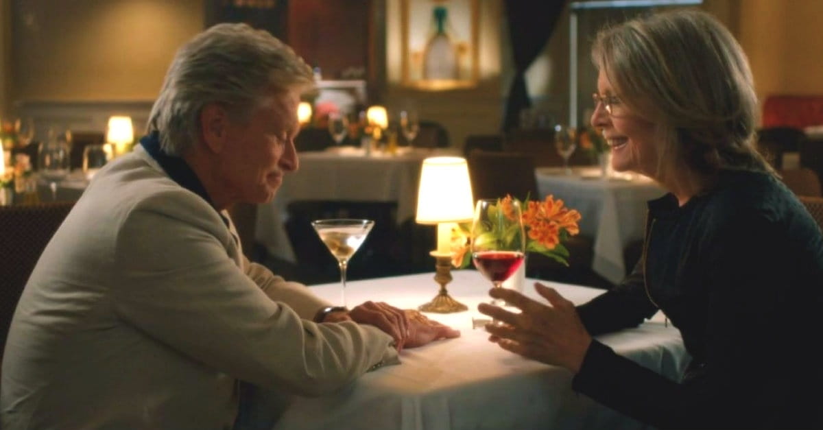 Keaton Sings! Douglas Finds Love! <i>And So it Goes</i>...