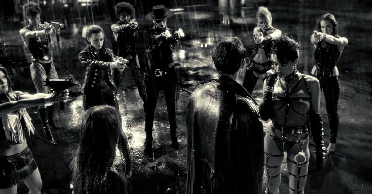 Second Chapter of <i>Sin City</i> is Still All Style and Little Substance