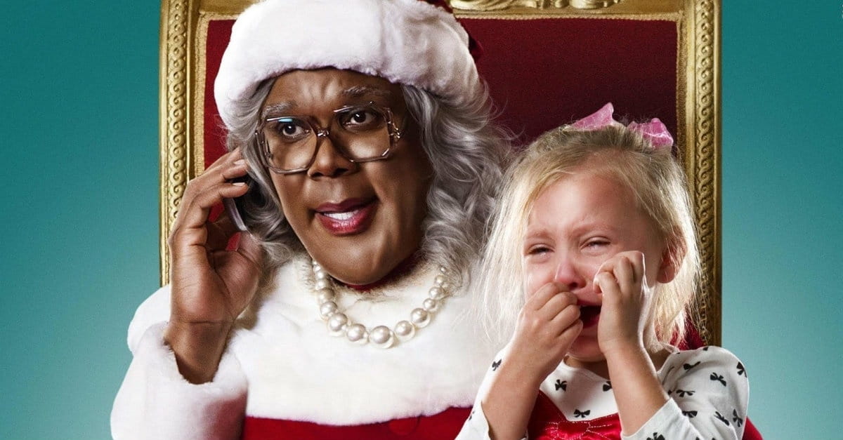<i>A Madea Christmas</i> is a Bit Naughty, a Bit Nice
