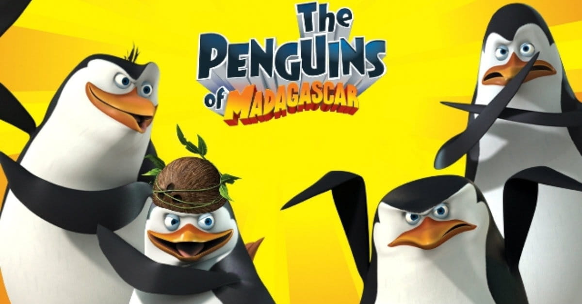 Nothing Great about <i>Penguins of Madagascar</i>, but Nothing Awful, Either