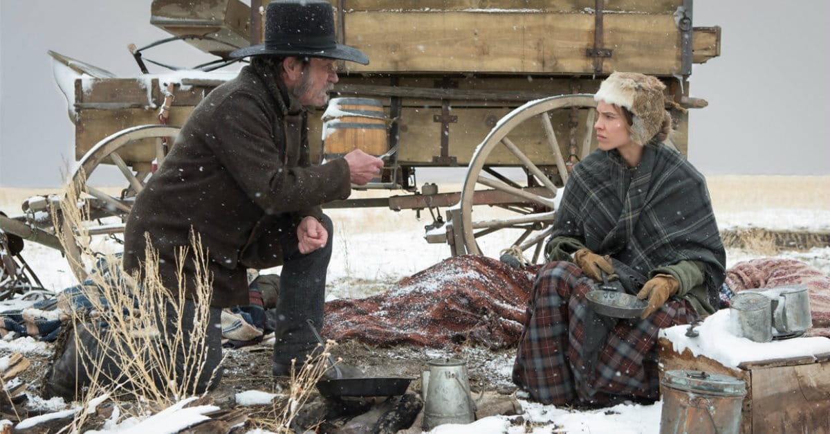 Jones's <i>The Homesman</i> the Best Western Since <i>Unforgiven</i>