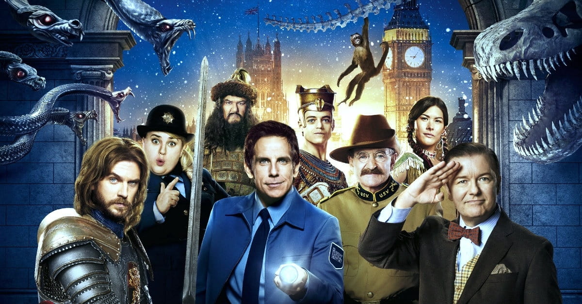 <i>Night at the Museum</i> Franchise is Officially Ready for Mothballs