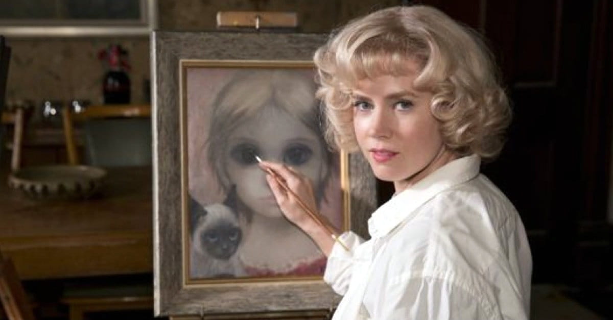 Burton's <i>Big Eyes</i> Bigger Than a Basic Tale of Art vs. Commerce