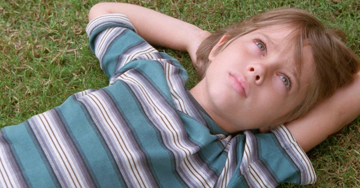 Exuberant <i>Boyhood</i> Soars before Hitting Teenage Skids