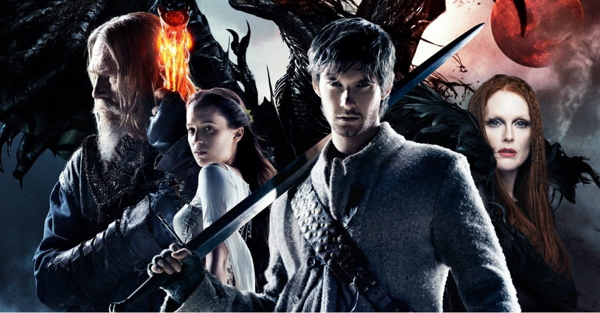 Bridges Tries, but Even He Can't Salvage <i>Seventh Son</i>