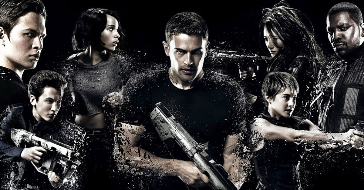 <i>Insurgent</i> Takes the Slow Train to Dullsville