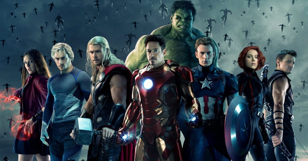 Remarkable Heroes Remarkably Human in Enjoyable <i>Avengers: Age of Ultron</i>