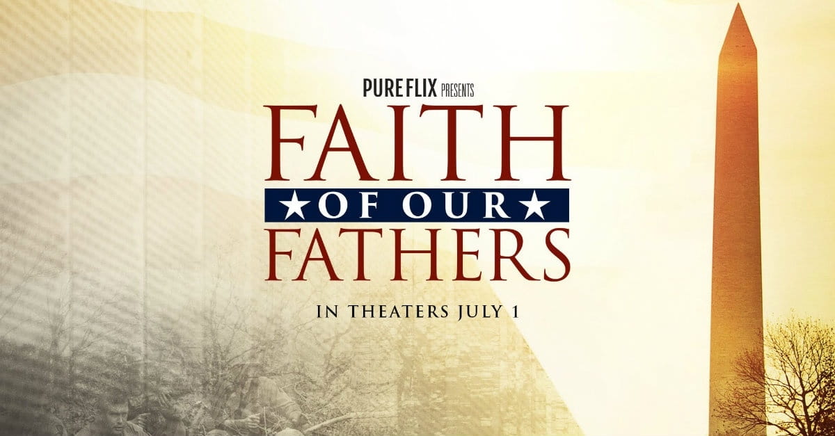 <i>Faith of Our Fathers</i> a Fair Effort in a Genre New to Christian Films