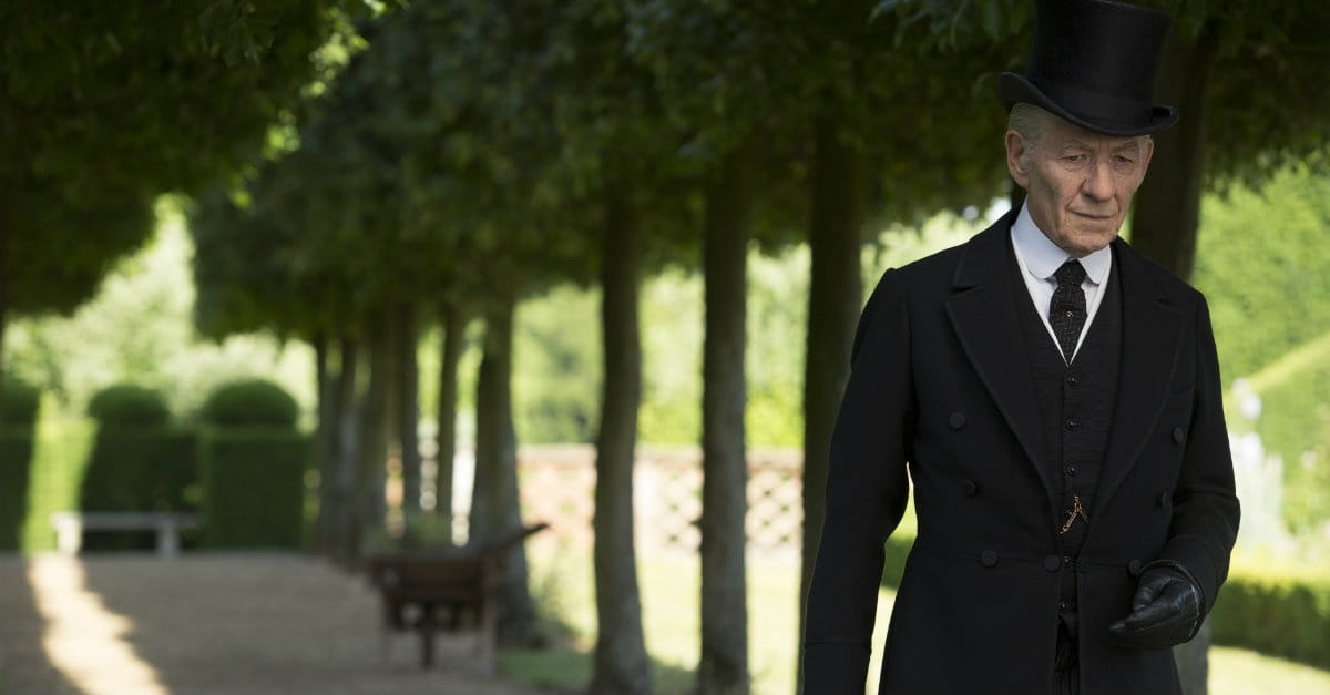 McKellen Brilliant as <i>Mr. Holmes</i> in Quiet-but-Fascinating Character Study