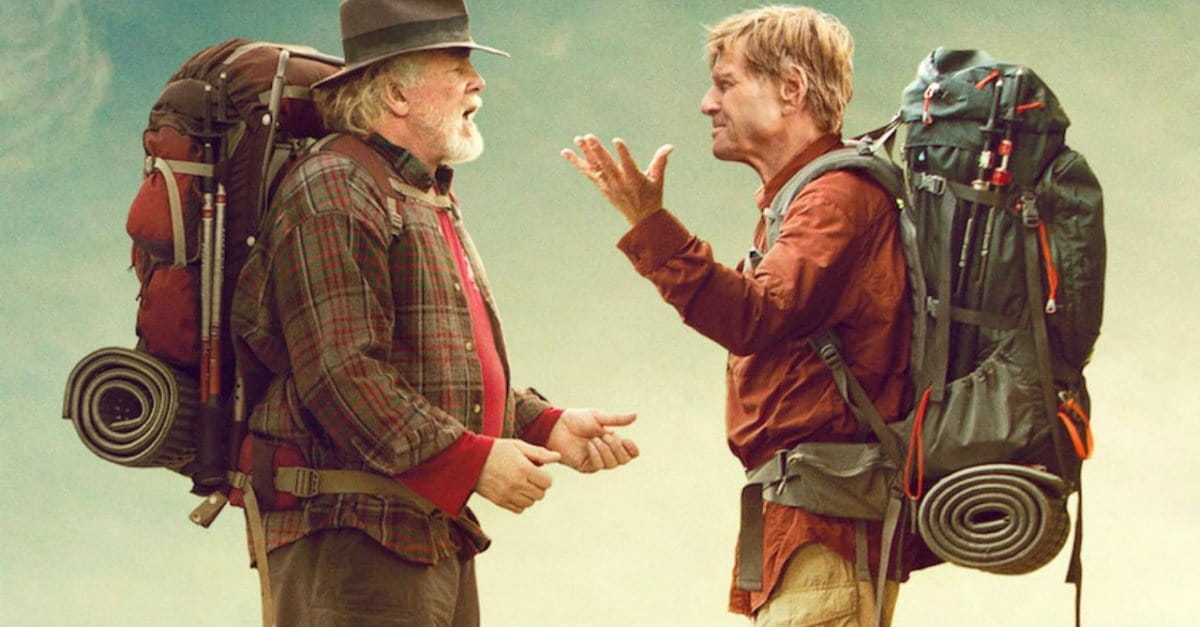 Thanks to Redford, Nolte, <i>Woods</i> is a Walk Unspoiled