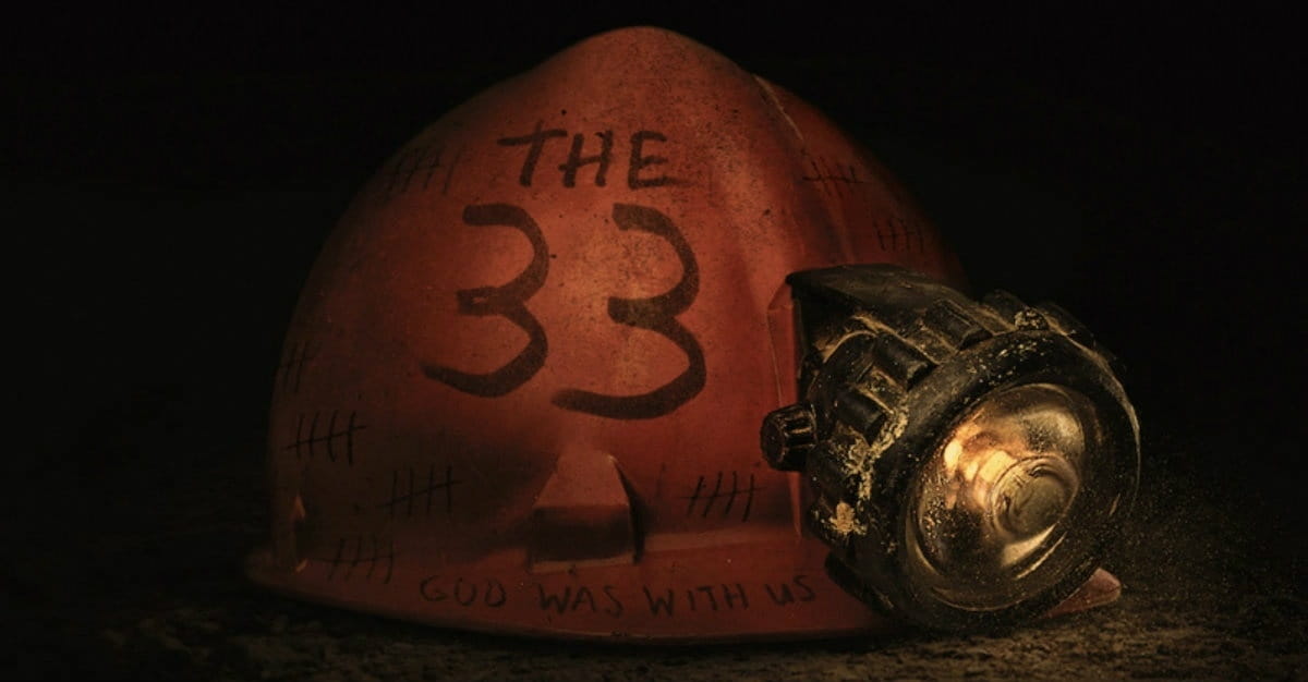 <i>The 33</i> is a TV Movie of the Week, but a Big-Budget Good One