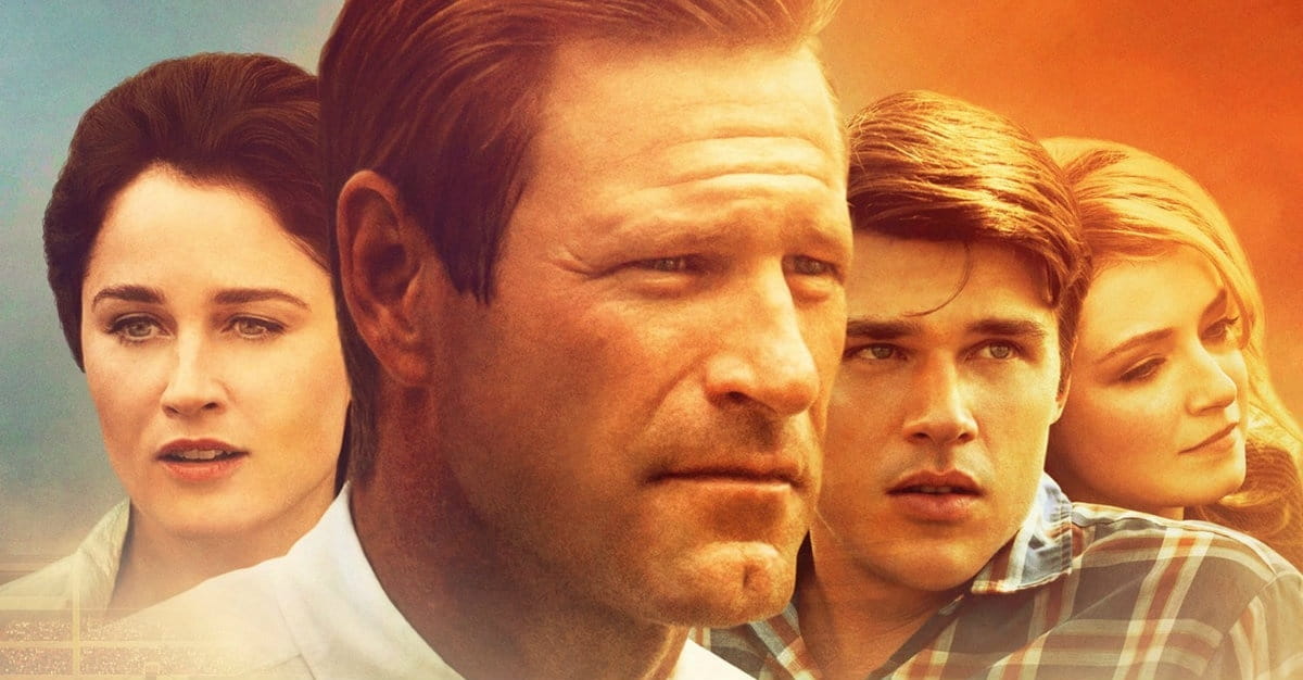 Faith, Family & Football Front and Center in <i>My All American</i>