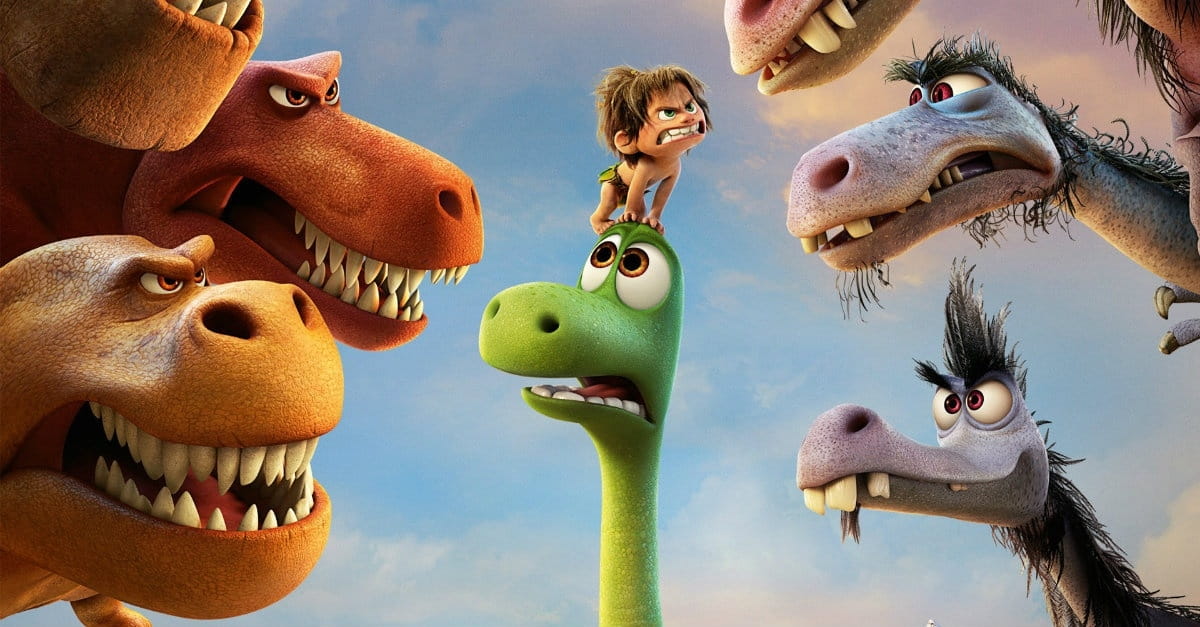 <i>The Good Dinosaur</i> Almost Went Extinct, but Evolved Instead