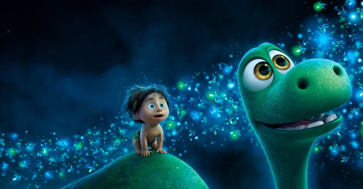 The Good Dinosaur (2015) Online