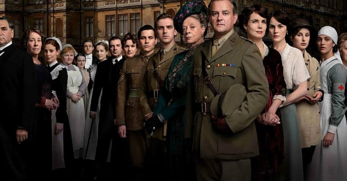 Downton Abbey Actress Heads New Faith-Based Documentary 