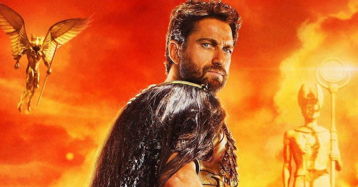 <i>Gods of Egypt</i> Can't Even Ascend to Guilty Pleasure Status