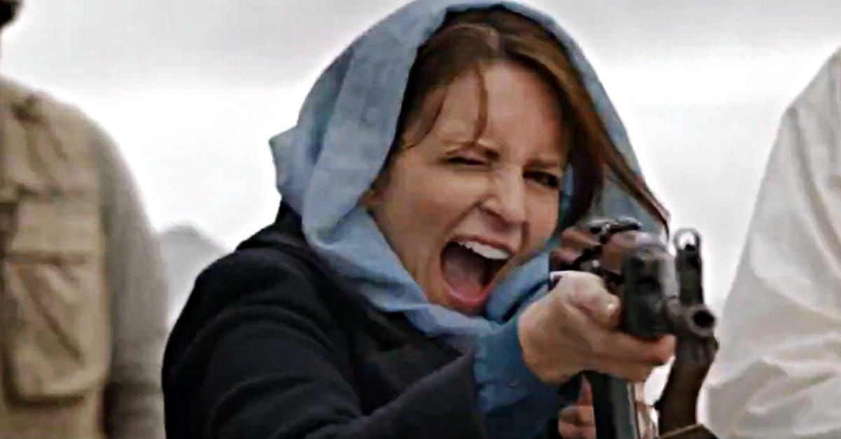 Tina Fey Tackles New Territory in <i>Whiskey Tango Foxtrot</i>