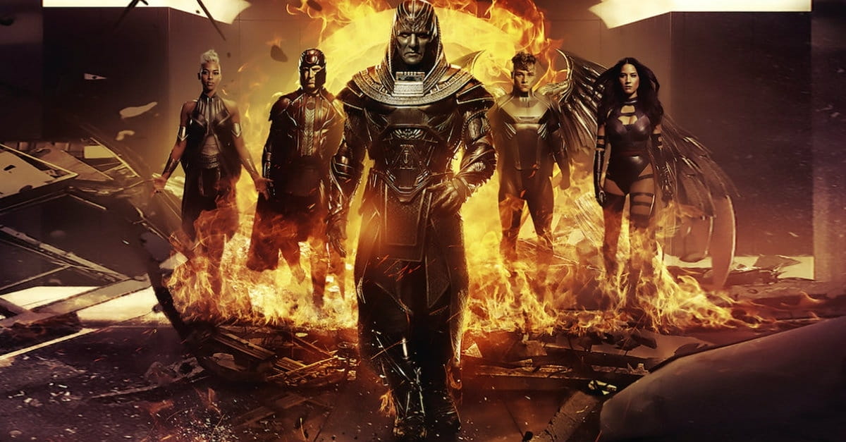 x men apocalypse film budget