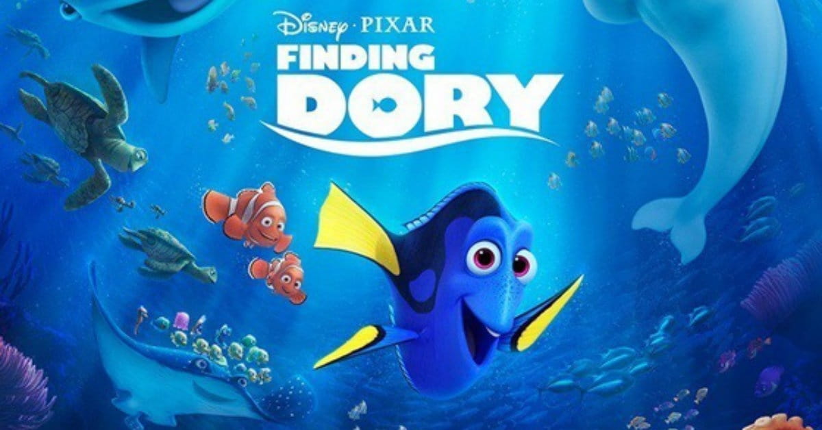 Did You Catch These Cool Parenting Tips in <i>Finding Dory</i>?