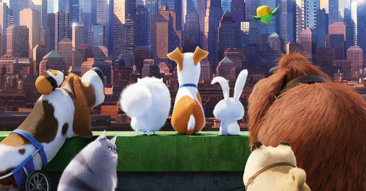 <i>The Secret Life of Pets</i> is Certainly Worth a Peek