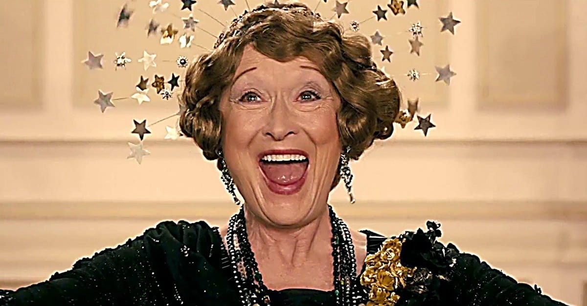 <i>Florence Foster Jenkins</i> is the Feel-Good Movie of a Feel-Bad Year