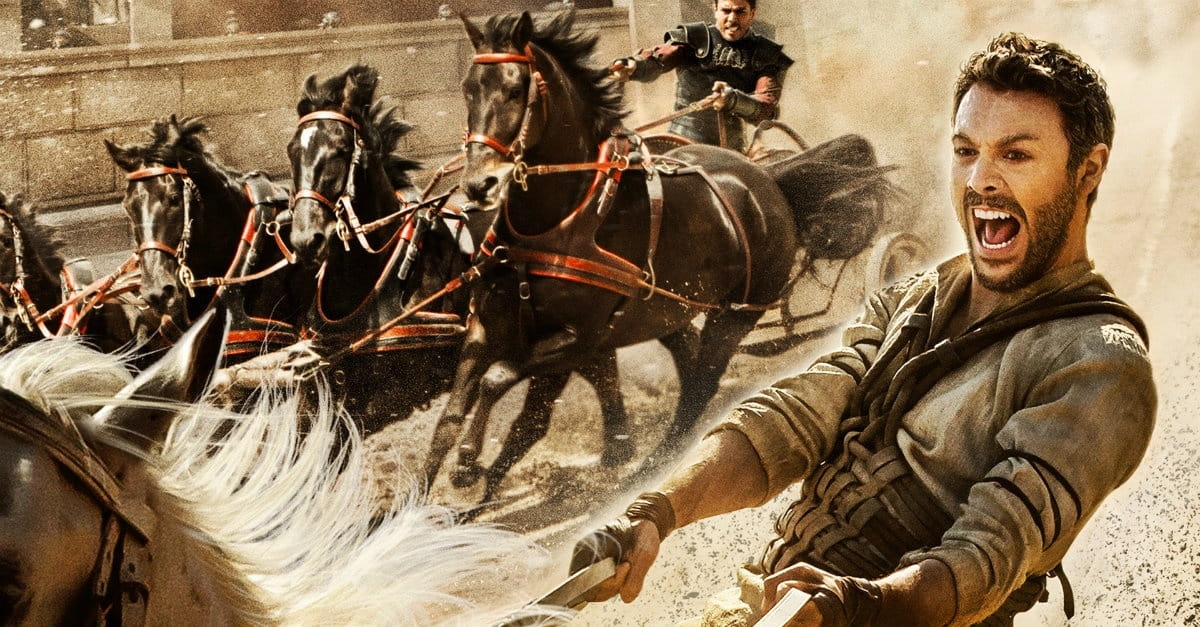 Why You Should See 'Ben-Hur'