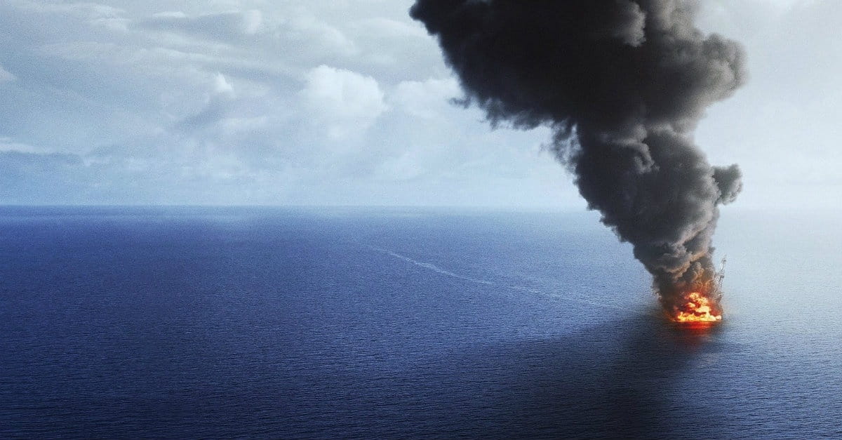 <i>Deepwater Horizon</i> a Hard Look at Tragic Disaster