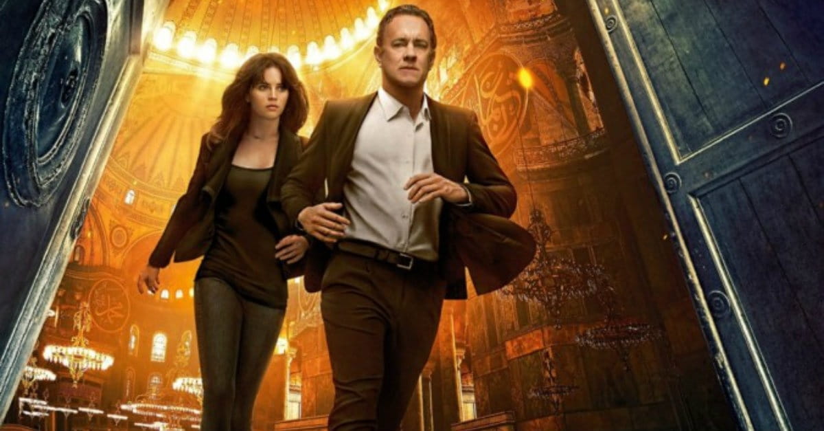 Hard to Get Fired Up about <i>Inferno</i>