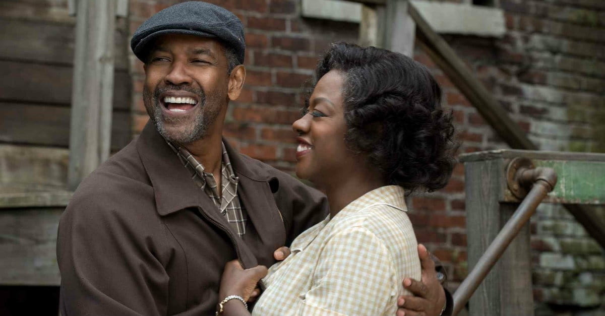 Surmount Any Obstacles to See Denzel & Davis in <i>Fences</i>
