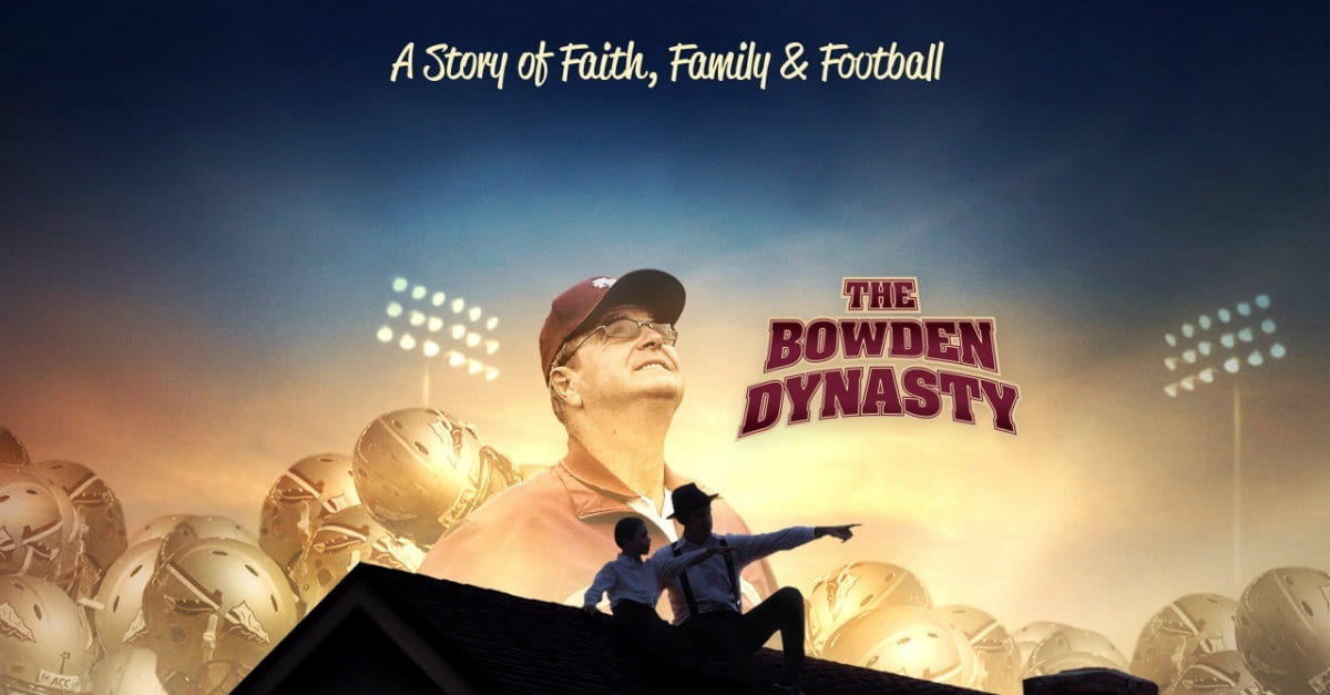 <i>The Bowden Dynasty</i>: More Faith-in-Football, This Time in Documentary Form